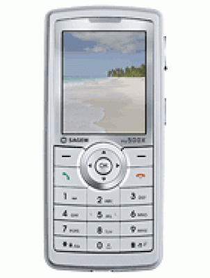 Sagem my500X