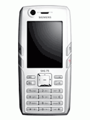 Siemens SXG75