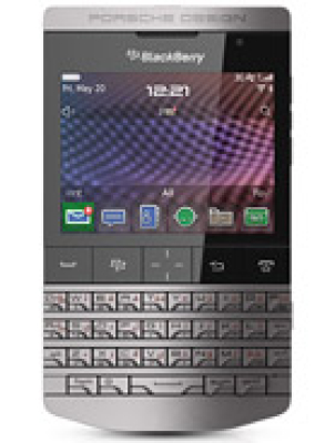 BlackBerry Porsche Design P&#039;9981