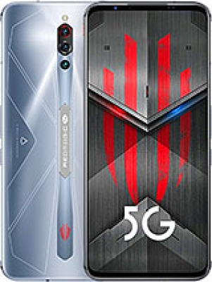ZTE nubia RedMagic 5S